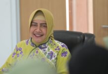 Indira Yusuf Ismail Dorong Sekretaris dan Bendahara TP PKK se- Kota Makassar dalam Peningkatan Kapasitas Diri