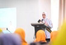 Indira Yusuf Ismail Dorong Guru PAUD se-Kota Makassar untuk Bersinergi Wujudkan Pendidikan Berkualitas
