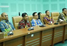 5 Kandidat Lelang Jabatan Sekda Makassar Ikuti Asesmen dan Penulisan Makalah