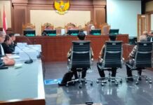 Sukses Jaga Ketahanan Pangan di Tengah Krisis dan Pandemi, SYL Kini Dituntut 12 Tahun Penjara