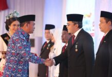Dinilai Komitmen Tinggi Program Bangga Kencana dan Penurunan Stunting, Kota Makassar Boyong Enam Penghargaan di Harganas ke-31