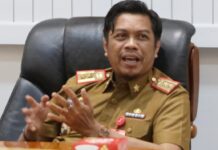 Pemkot Makassar Boyong Ratusan Rombongan di APEKSI ke-XVII, Eri Cahyadi Mengaku Takjub