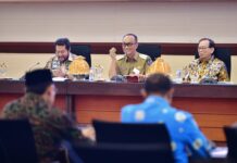 DPD RI Kunker di Makassar untuk Beri Dukungan Pengembangan Sulsel sebagai Penyangga IKN