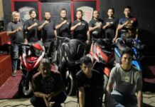 Polres Soppeng Gulung Residivis Curanmor Spesialis Motor Terparkir
