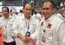 Dinilai Selaras Pemerintah Pusat, Projo Dukung Danny Pomanto sebagai Cagub Sulsel