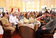 Berhasil Tekan Inflasi Makassar, Pj Gubernur Sulsel Prof Zudan Apresiasi Danny Pomanto