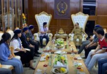 Pj Gubernur Sulsel Prof Zudan Arif Apresiasi Kajian GMKI Makassar