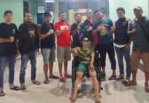 Beraksi Curi Motor di Bulukumba, Pria Asal Gowa Tumbang Dibedil