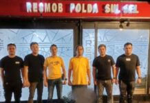 Sayat 2 Pemuda Sinjai Hingga Jari Nyaris Putus, Pria Asal Bulukumba Dibekuk di Gowa