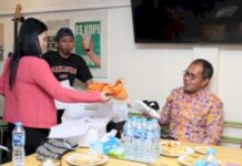 Ngumpul Sambil Nongkrong di Cafe, Danny Ponto Ingin Libatkan Konten Creator pada Program Pemkot Makassar untuk Diteruskan ke Masyarakat