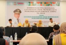 DPPPA Kota Makassar Dorong Masyarakat untuk Aktif Mendukung Tersedianya Layanan Psikososial