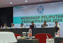 Di Workshop Peliputan Pemilu/Pilkada 2024, Dewan Pers Ajak Jurnalis untuk Patuhi Aturan KPU