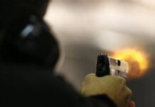 Ngaku Anggota Kepolisian saat Beraksi, Dorr.. Perampok Tersungkur, 2 Penadahnya Digulung