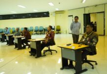 Persaingan 5 Kandidat Makin Ketat, Kini dalam Tahapan Wawancara JPTP Sekda Makassar