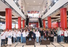 Dispora Makassar Kumpulkan Kampus dan Sekolah Ternama untuk Adu Argumen Wawasan Kebangsaan