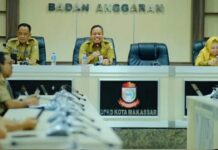 Pimpin Rakor ASN DPRD Kota Makassar, H Dahyal Mengingatkan Efektivitas Kerja dan Sinergi di Antara Seluruh Staf