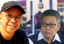 Gegara Tulisan Dilaporkan Taufan Pawe ke Polda, Mulawarman: Saya Ketawa dan Saya Terhibur