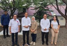 Di Bulukumba Projo Sampaikan ke Jokowi, Siap Menangkan Danny Pomanto di Pilgub Sulsel