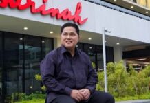 Erick Thohir Dorong Utang BUMN Karya ke Subkontraktor Dibayar