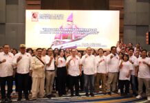 Ketua Desk Pilkada DPP Projo Roy Abimanyu Sebut Ada 4 Kandidat Didukung Pak Jokowi dan Pak Prabowo, Danny Pomanto Salah Satunya