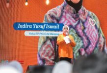 MPTW 2024 Persiapkan Pemuda Makassar Hadapi Era Digital, Indira Yusuf Ismail : Soft Skill dan Hard Skill Kunci Kesuksesan