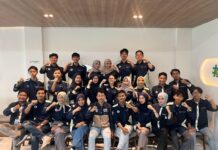 Sukses Laksanakan Rapat Kerja 2024/2025, GenBI Wilayah Sulsel Sumringah