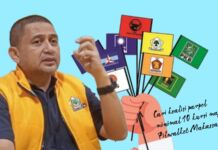 Appi Kejar Rekomendasi Demokrat, Ni’matullah: Ini Soal Teknis, Adab Politik Kami Tertib