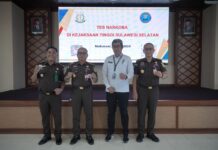 Kejati Gandeng BNN Tes Urine Seluruh ASN Lingkup Kejaksaan Tinggi Sulsel