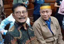 Hasrullah Mengaku Rasa Kemanusiaannya Tersentuh Dengar Pledoi SYL