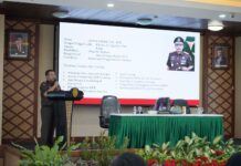 Mengawal Pembangunan Nasional, Kajati Sulsel Agus Salim Ajak Mahasiswa Hukum UNM untuk Wujudkan Penegakan Hukum yang Tegas dan Humanis