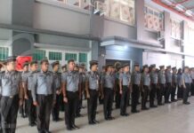 Serius Perangi Virus Judi Online, Karutan Makassar Sidak Ponsel di Internal