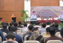 Indira Yusuf Ismail Ajak Remaja Masjid Tingkatkan Ketahanan Umat