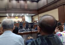 Usai Divonis 10 Tahun, SYL Ucapkan Terima Kasih Kepada Presiden Jokowi: Inilah Resiko Jabatan Saya