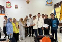 Hadapi Tahun Ajaran Baru, Komisi D DPRD Kota Makassar Sidak SMP