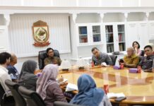 40 Peneliti Asing Seluruh Dunia Bakal Hadir di Peresmian Program RISE Bulorokeng, Pj Sekda Makassar Ingatkan OPD Terkait Persiapkan dengan Matang