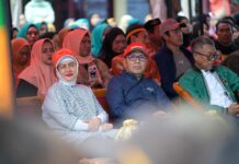 Indira Yusuf Ismail Dorong Pengembangan Infrastruktur dan UMKM di Pulau Barrang Lompo