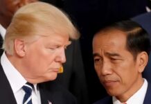 Dengar Kabar Donald Trump Ditembak, Jokowi Mengaku Sedih