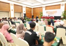 Ciptakan Program Kerja Kreatif, Kesra Makassar Beri Pelatihan Remaja Masjid