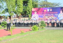 Operasi Patuh Pallawa 2024 Dimulai, Dirlantas Polda Sulsel Minta Seluruh Polres untuk Lakukan Penegakan ETLE