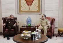 Wali Kota Kerjasama Kejari Mengantisipasi dan Memitigasi Pelanggaran Hukum di Wilayah Pemkot Makassar