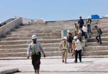 Pembangunan Gedung Makassar Government Center Tahap Dua Siap Dilanjutkan