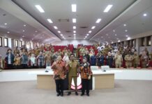 Pj Sekda Makassar Minta OPD Manfaatkan Layanan Probity Advice untuk Wujudkan Good Governance