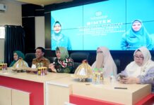 Ciptakan SDM Berkualitas, Indira Yusuf Ismail Kuatkan Kapasitas Kader dan Pengurus TP PKK