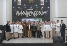 Indira Yusuf Ismail Tegaskan KKI Makassar Harus Menjadi Garda Terdepan Pemkot Makassar untuk Wujudkan Kesejahteraan Masyarakat