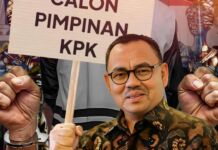 Tak Direstui Anies Maju di Pilgub Jakarta, Sudirman Said Daftar Capim KPK
