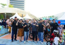 Lewat PON, KONI Makassar Kerjasama Kalla Group Jaring Bibit Atlet Usia Dini