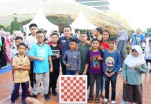 Ahmad Susanto Jadi Idola di PON 2024 Sampai Digiring-giring Foto Bersama