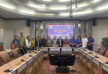 Lemhannas RI Apresiasi dan Siap Dukung Program Studi Ketahanan Nasional Unhas