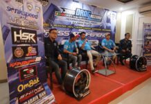 Alasan Kejurnas Drag Race Putaran ke-4 Sulsel Diselenggarakan di Yogya