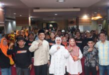 Ketahanan Keluarga Jadi Fondasi Pendidikan Berkualitas Ditekankan Indira Yusuf Ismail Disosialisasi Perda Nomor 1 Tahun 2019